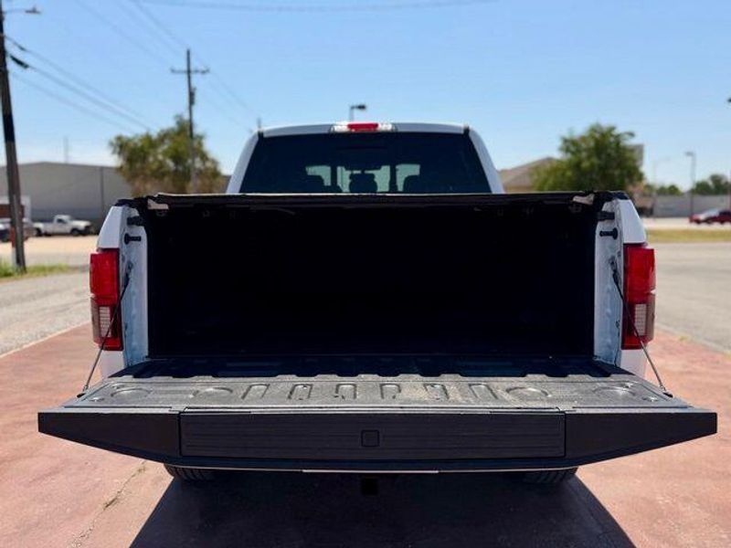 Used 2020 Ford F-150 PlatinumImage 7