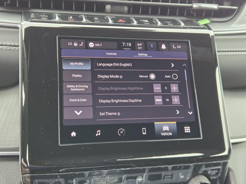 New 2026 Jeep Grand Cherokee Laredo X 4x2