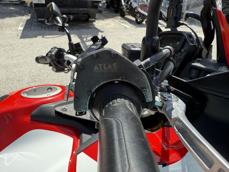 Used 2016 Honda Africa Twin DCT ABS 