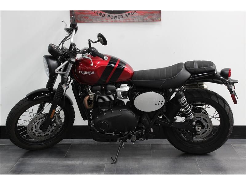 2023 Triumph SCRAMBLER 900 Image 3