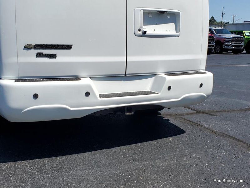 Used 2023 Chevrolet Express Cargo 