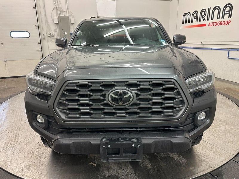 2023 Toyota Tacoma TRD Off-RoadImage 10