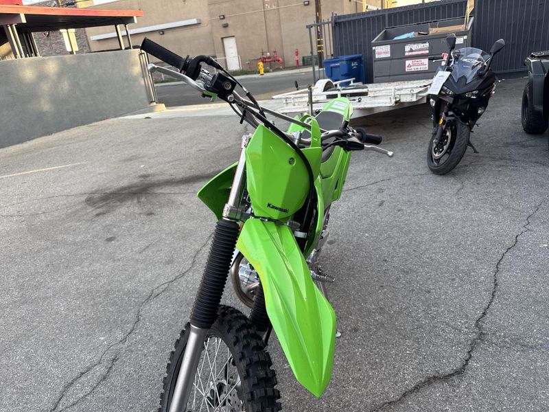 New 2026 Kawasaki KLX 230R Image 13