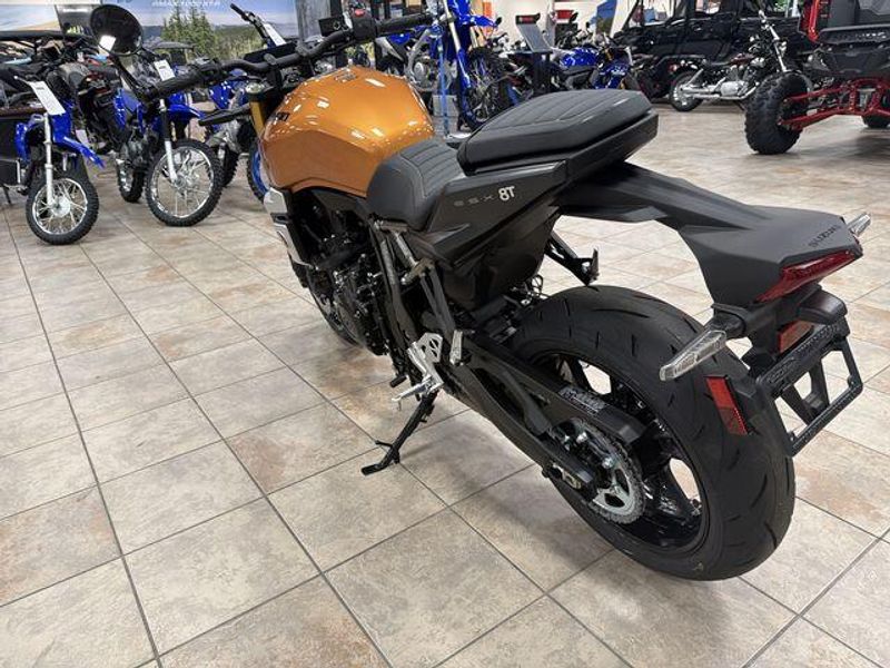 New 2026 Suzuki GSX-8T Image 15