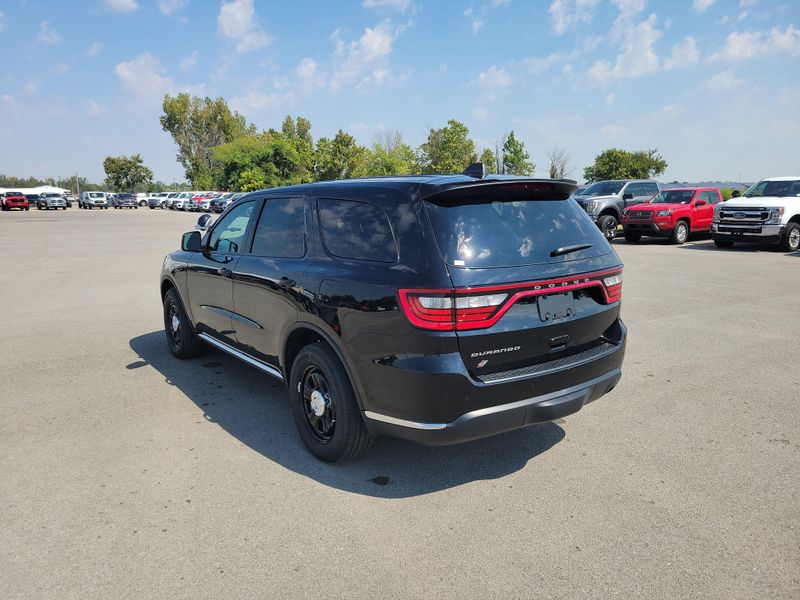 2026 Dodge Durango photo 5