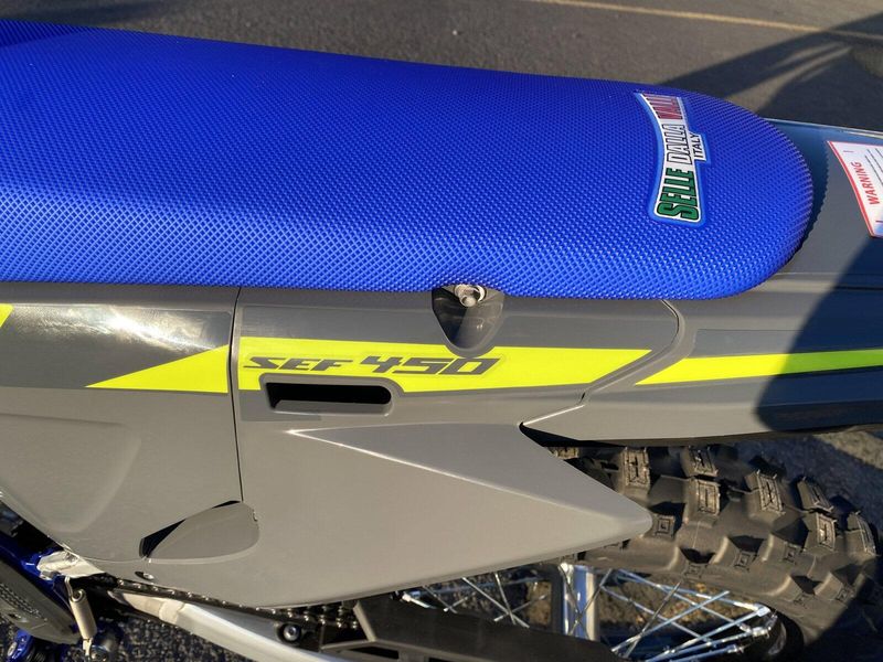 New 2025 Sherco 450 SEF-F 4T FACTORY Image 15