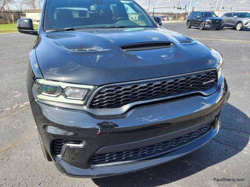 New 2026 Dodge Durango Gt Awd Hemi V8