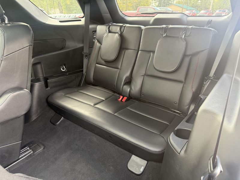 Used 2023 Ford Explorer St-line