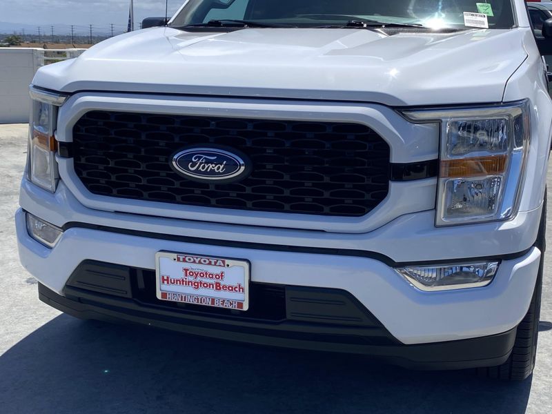 2021 Ford F-150 XLImage 9