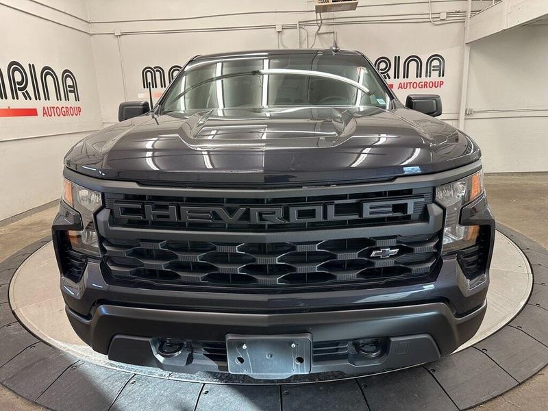 2024 Chevrolet Silverado 1500 WTImage 8