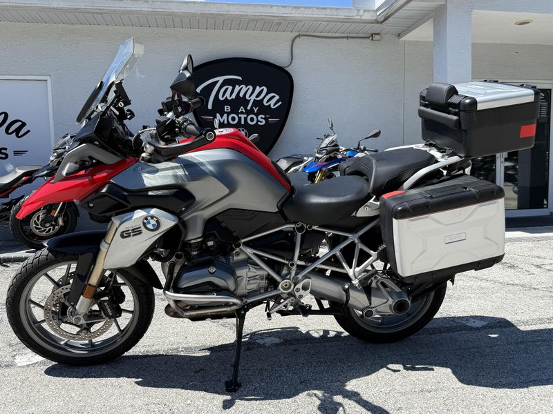 2014 BMW R 1200 GS