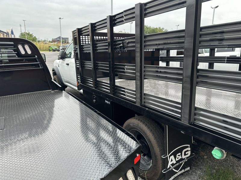 New 2025 RAM 5500 Chassis Cab TradesmanImage 15