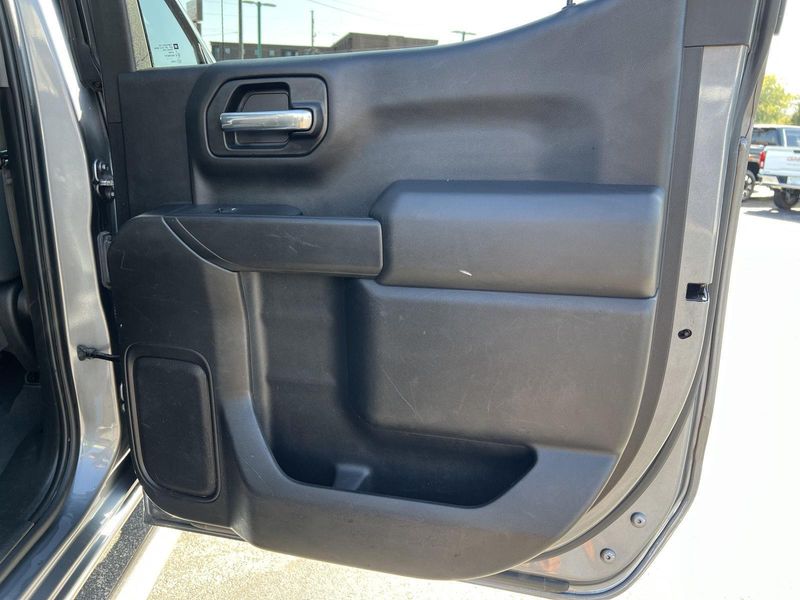 Used 2021 Chevrolet Silverado 1500 Custom Trail Boss