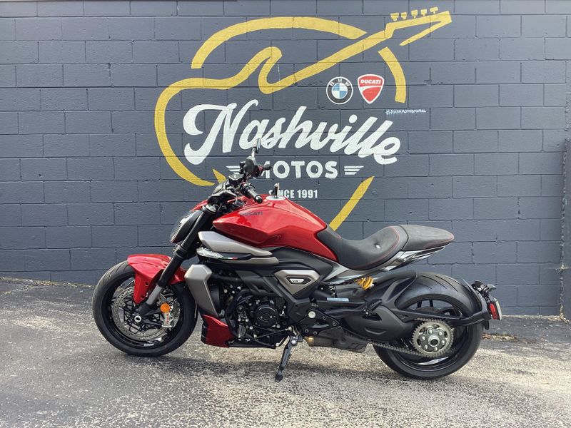 New 2026 Ducati XDiavel V4 