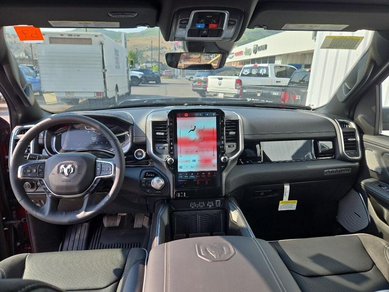 2026 Ram 1500 Laramie photo 8