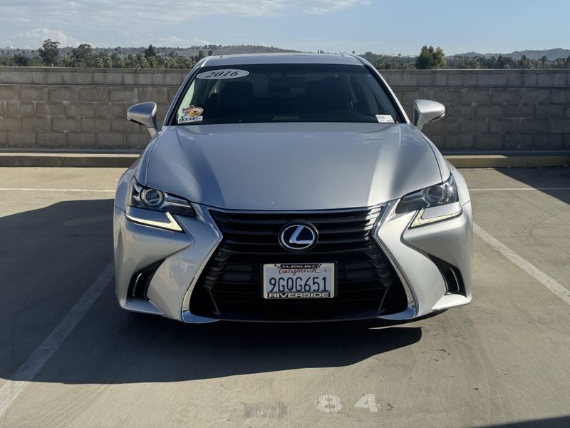 Used 2016 Lexus GS 200t 200tImage 3