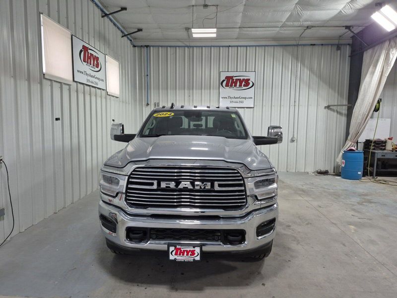 2024 RAM 2500 Laramie Crew Cab 4x4 6