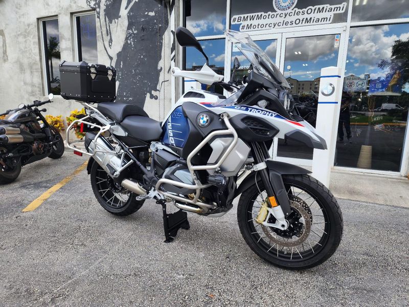 2023 BMW R 1250 GS Adventure Image 10