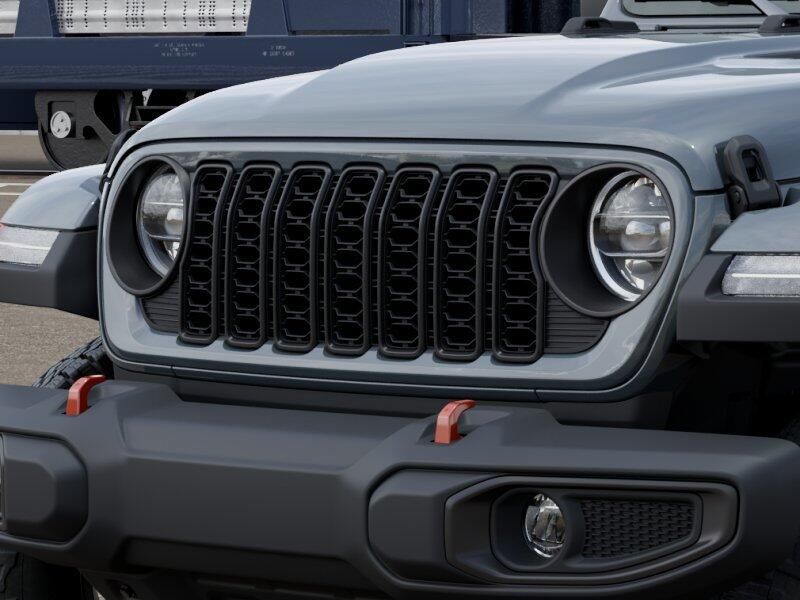 New 2026 Jeep Gladiator Rubicon 4x4Image 11