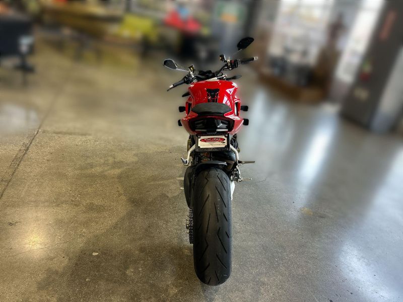 Used 2021 Ducati STREETFIGHTER V4S Image 13