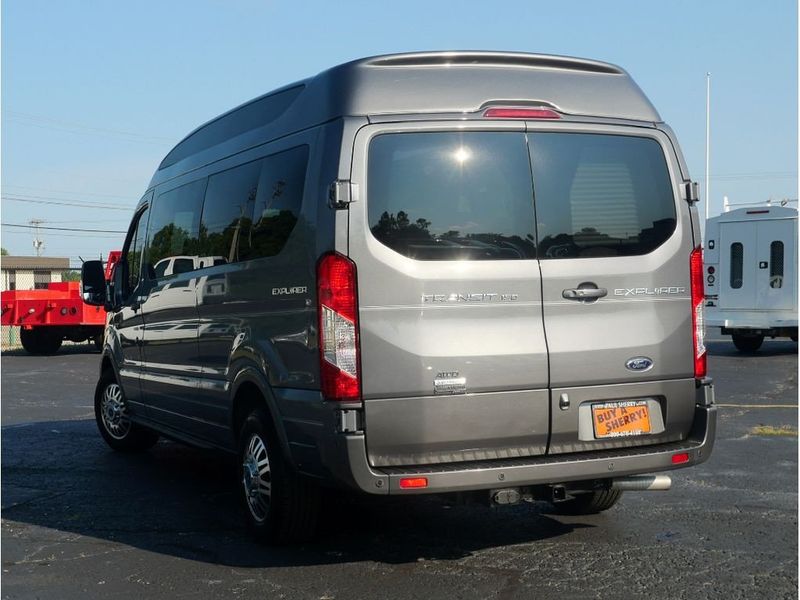 2023 Ford Transit-150 Cargo Van Image 13