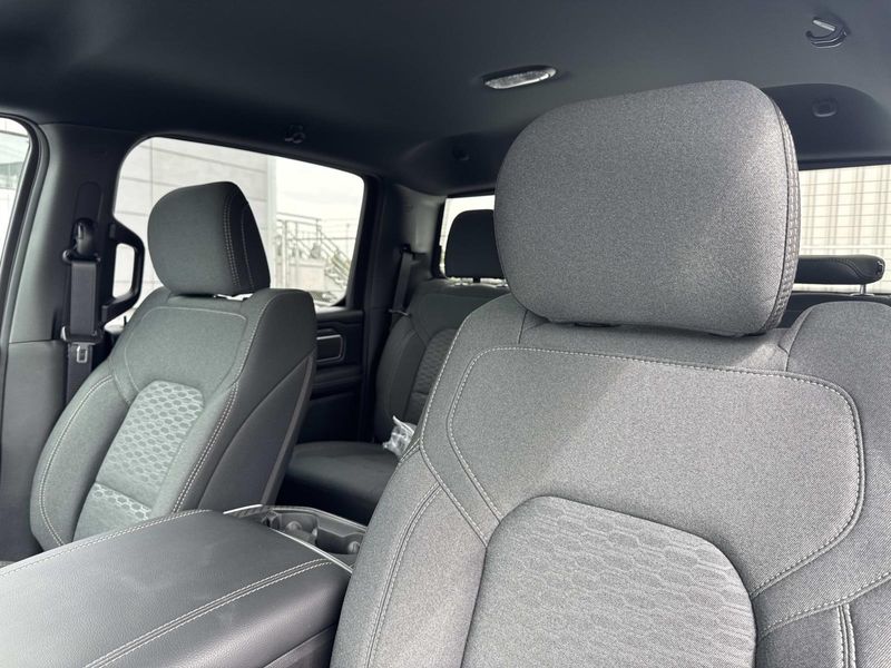 New 2026 RAM 1500 Big Horn Crew Cab 4x4 5'7' Box