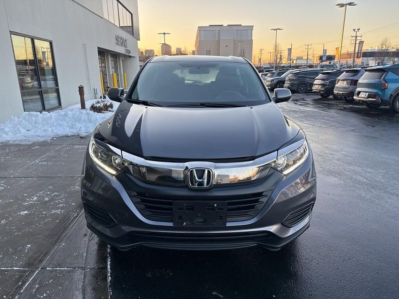 2022 Honda HR-V LXImage 2