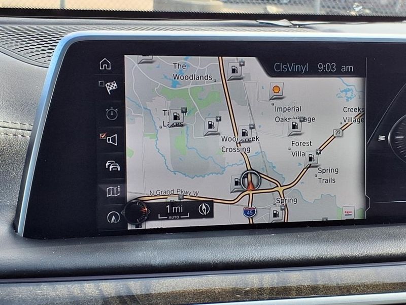 2017 BMW 750i 750iImage 5