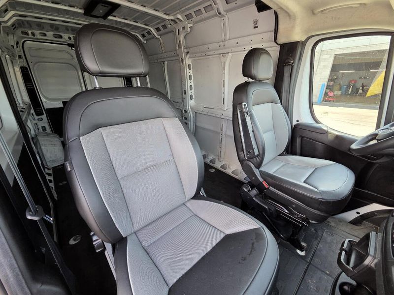 Used 2025 RAM ProMaster 2500 Tradesman