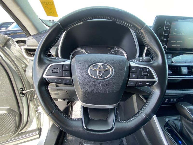 2022 Toyota Highlander XLEImage 26