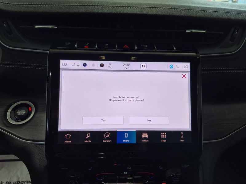 New 2025 Jeep Grand Cherokee L Limited 4x4Image 33
