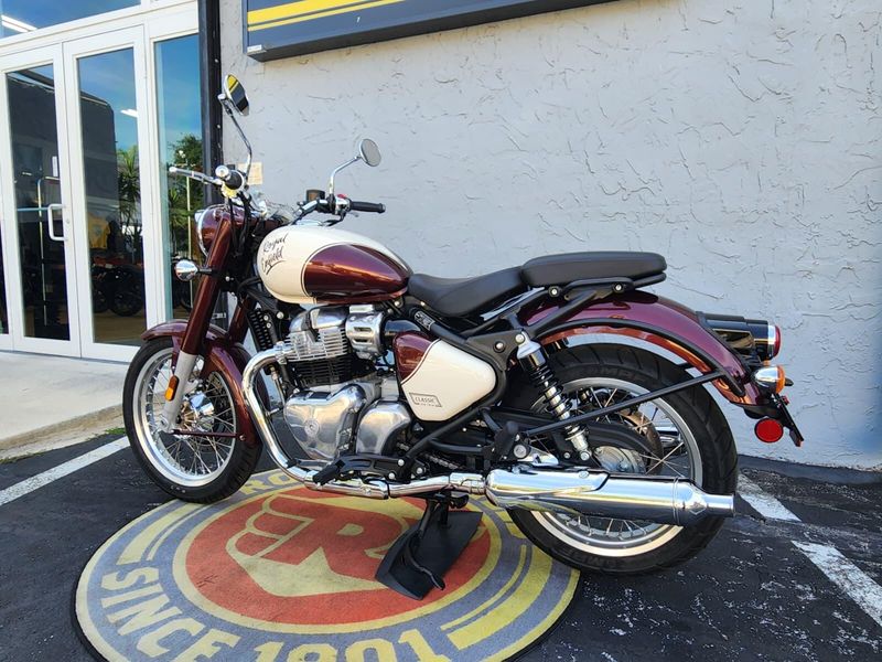New 2026 Royal Enfield CLASSIC 650 Image 6