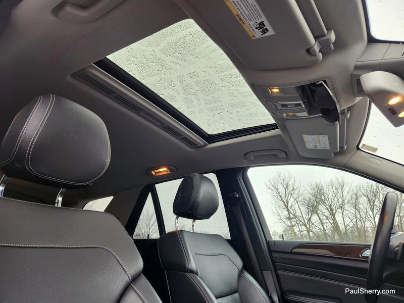 Used 2015 Mercedes-Benz ML 350 ML4MATIC