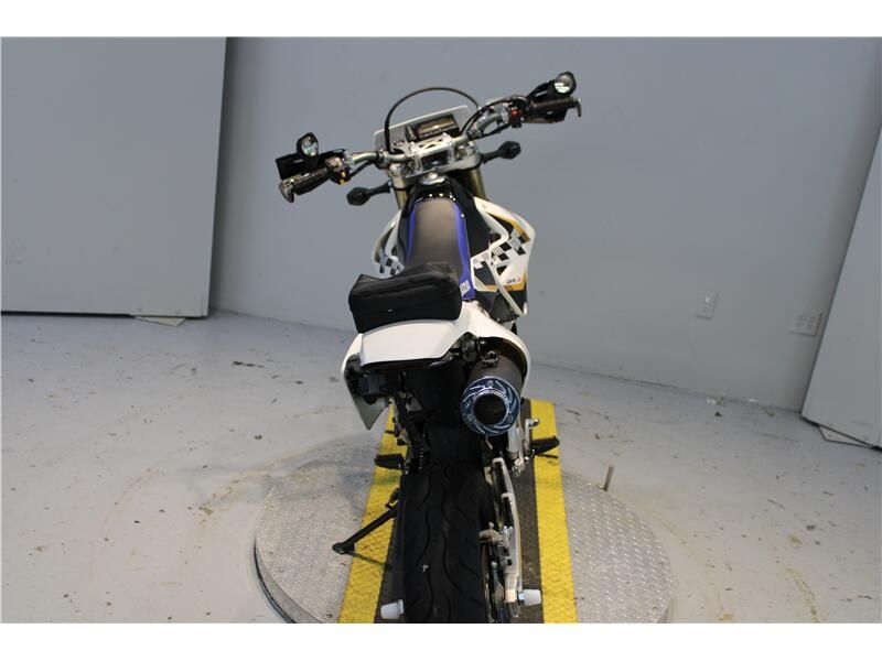Used 2024 Suzuki DR-Z400SM Image 3