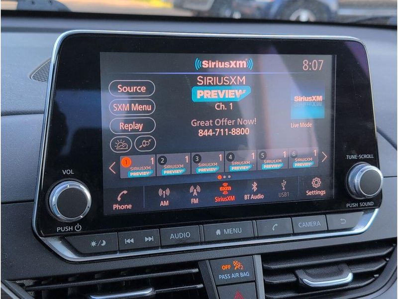 Used 2023 Nissan Altima 2.5 SVImage 15