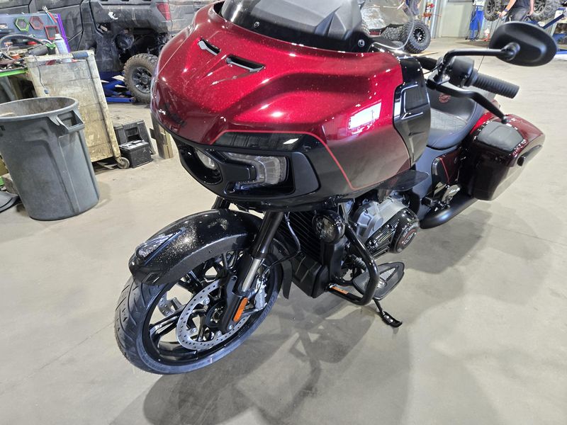 NEW 2026 INDIAN MOTORCYCLE CHALLENGER 125TH ANNIVERSARY EDITION Image 3