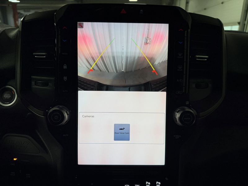 New 2026 RAM 2500 Tradesman Crew Cab 4x4 6