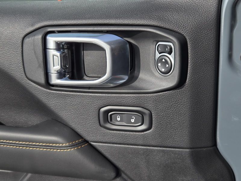 New 2026 Jeep Wrangler 4-door Sahara