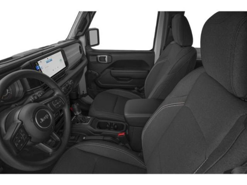 New 2027 Jeep Wrangler WillysImage 9