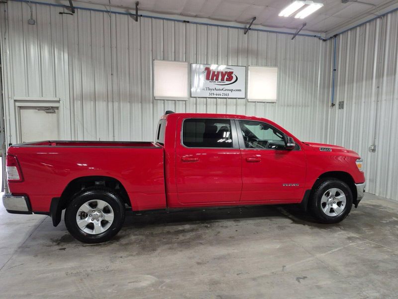 2022 RAM 1500 Big HornImage 4