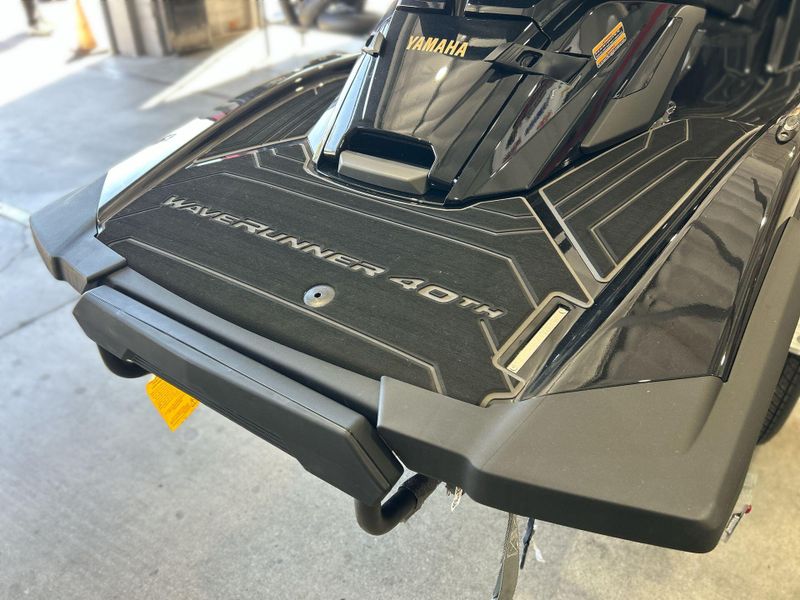 New 2026 Yamaha FX LIMITED SVHO Image 15