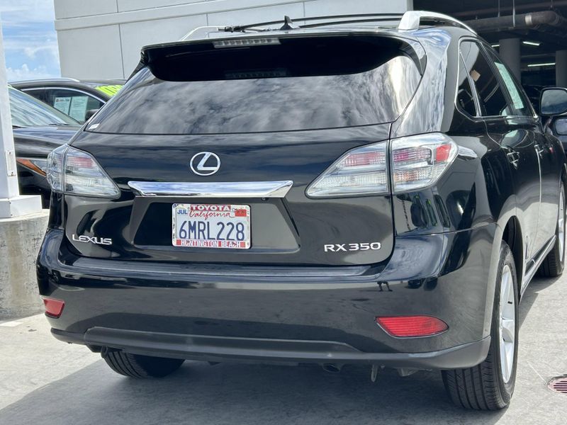 Used 2010 Lexus RX 350 350Image 4