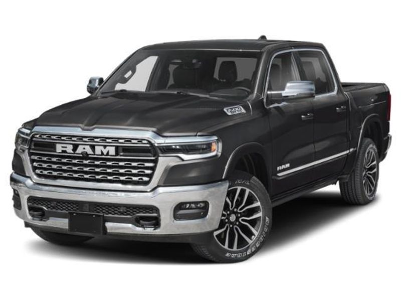 New 2026 RAM 1500 Limited