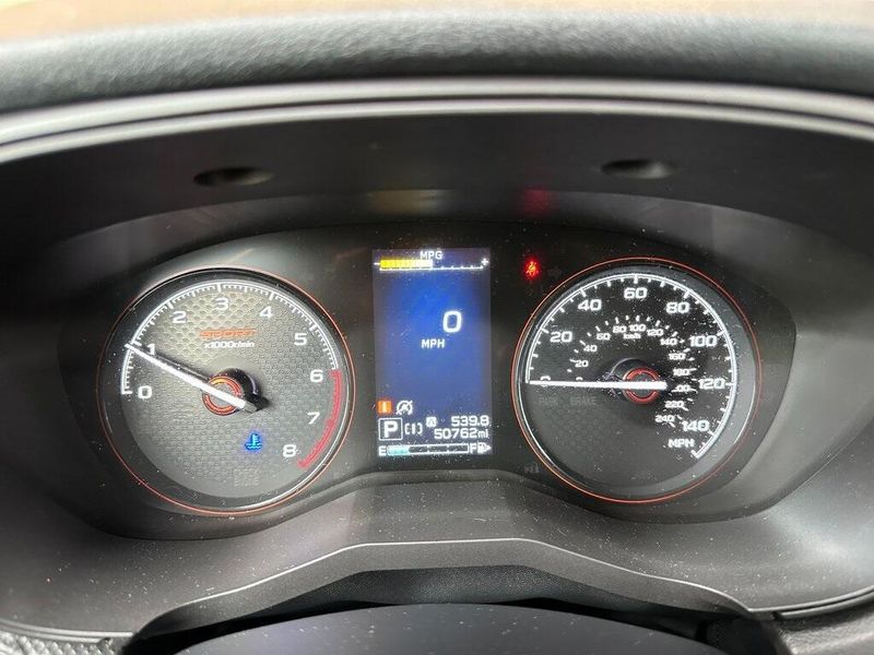 2022 Subaru Forester SportImage 33