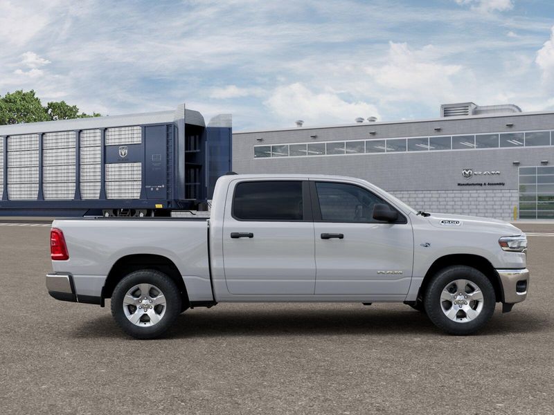 New 2026 RAM 1500 Tradesman Crew Cab 4x4 5