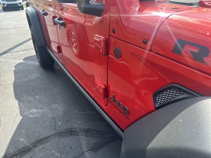 2025 Jeep Gladiator Rubicon 4x4Image 5
