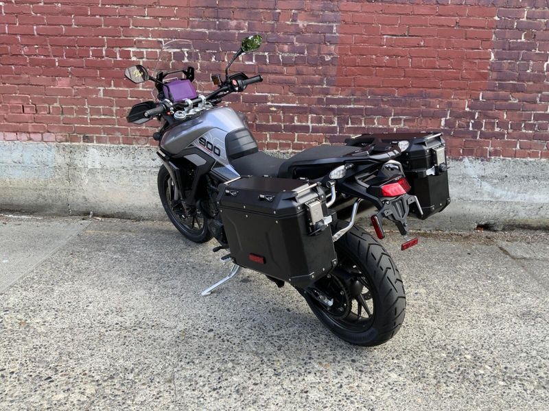 Used 2025 Triumph TIGER 900 GT PRO 