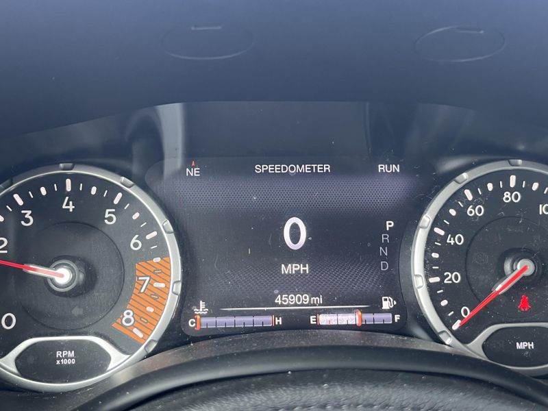 2022 Jeep Renegade LatitudeImage 8