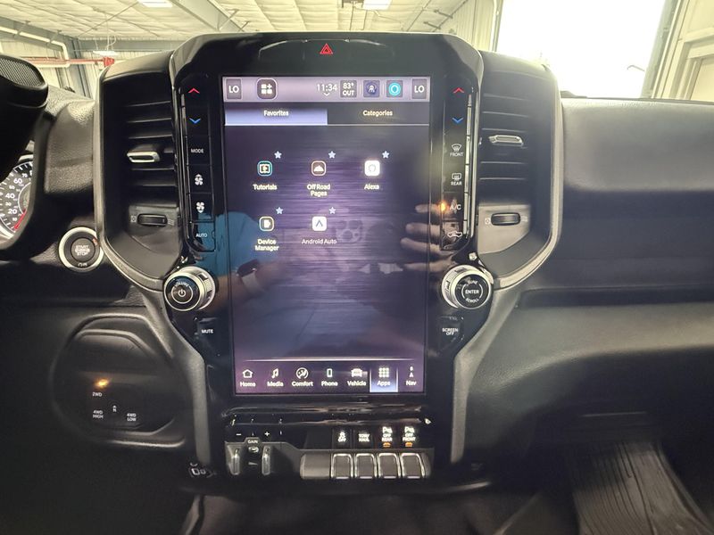 New 2026 RAM 2500 Tradesman Crew Cab 4x4 6