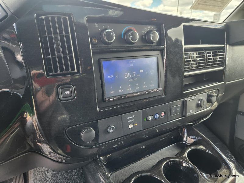 Used 2020 Chevrolet Express Cargo 